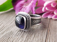Load image into Gallery viewer, Iolite Ring or Pendant (Choose Your Size)