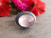 Load image into Gallery viewer, Morganite Ring or Pendant (Choose Your Size)