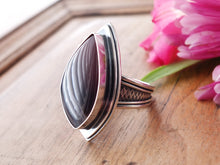 Load image into Gallery viewer, Swali Agate Ring or Pendant (Choose Your Size)