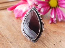 Load image into Gallery viewer, Swali Agate Ring or Pendant (Choose Your Size)