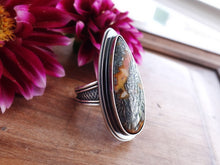 Load image into Gallery viewer, Marcasite Ring or Pendant (Choose Your Size)