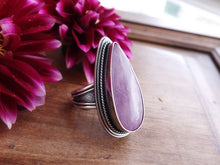 Load image into Gallery viewer, Kunzite Ring or Pendant (Choose Your Size)