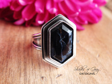 Load image into Gallery viewer, Pietersite Ring or Pendant (Choose Your Size)