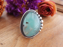 Load image into Gallery viewer, Aquaprase Ring or Pendant (Choose Your Size)