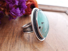 Load image into Gallery viewer, Aquaprase Ring or Pendant (Choose Your Size)