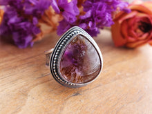 Load image into Gallery viewer, Super 7 Quartz Ring or Pendant (Choose Your Size)