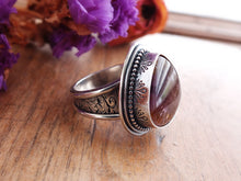 Load image into Gallery viewer, Super 7 Quartz Ring or Pendant (Choose Your Size)