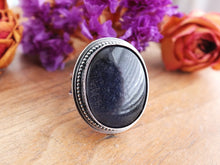Load image into Gallery viewer, Iolite Ring or Pendant (Choose Your Size)