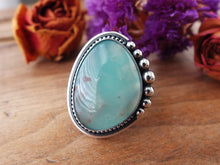 Load image into Gallery viewer, Aquaprase Ring or Pendant (Choose Your Size)
