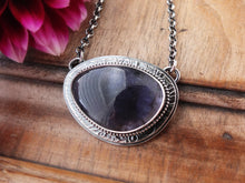 Load image into Gallery viewer, Iolite Necklace