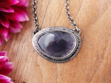 Load image into Gallery viewer, Iolite Necklace