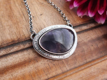 Load image into Gallery viewer, Iolite Necklace