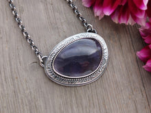Load image into Gallery viewer, Iolite Necklace