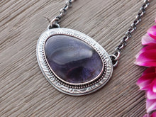 Load image into Gallery viewer, Iolite Necklace