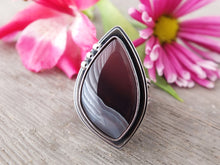 Load image into Gallery viewer, Swali Agate Ring or Pendant (Choose Your Size)