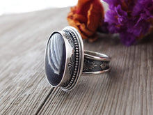 Load image into Gallery viewer, Iolite Ring or Pendant (Choose Your Size)
