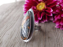 Load image into Gallery viewer, Marcasite Ring or Pendant (Choose Your Size)