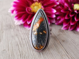 Marcasite Ring or Pendant (Choose Your Size)