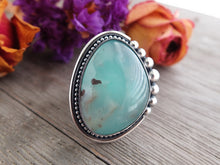 Load image into Gallery viewer, Aquaprase Ring or Pendant (Choose Your Size)