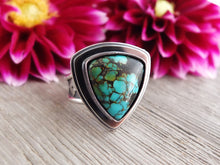 Load image into Gallery viewer, Hubei Turquoise Ring or Pendant (Choose Your Size)