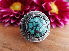 Load image into Gallery viewer, Hubei Turquoise Ring or Pendant (Choose Your Size)