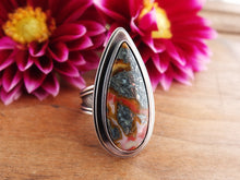 Load image into Gallery viewer, Marcasite Ring or Pendant (Choose Your Size)