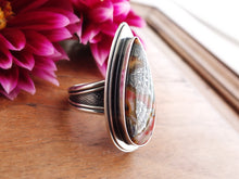 Load image into Gallery viewer, Marcasite Ring or Pendant (Choose Your Size)