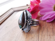 Load image into Gallery viewer, Hubei Turquoise Ring or Pendant (Choose Your Size)