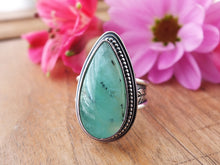 Load image into Gallery viewer, Chrysoprase Ring or Pendant (Choose Your Size)