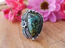 Load image into Gallery viewer, Hubei Turquoise Ring or Pendant (Choose Your Size)