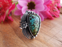 Load image into Gallery viewer, Hubei Turquoise Ring or Pendant (Choose Your Size)