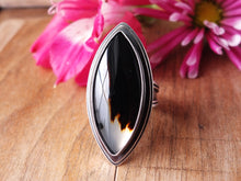 Load image into Gallery viewer, Montana Agate Ring or Pendant (Choose Your Size)