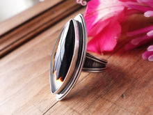 Load image into Gallery viewer, Montana Agate Ring or Pendant (Choose Your Size)