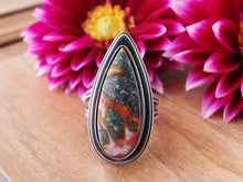 Load image into Gallery viewer, Marcasite Ring or Pendant (Choose Your Size)