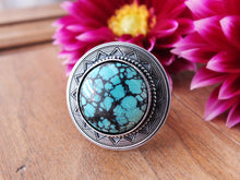 Load image into Gallery viewer, Hubei Turquoise Ring or Pendant (Choose Your Size)