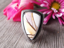 Load image into Gallery viewer, Brecciated Mookaite Ring or Pendant (Choose Your Size)