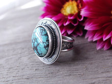 Load image into Gallery viewer, Hubei Turquoise Ring or Pendant (Choose Your Size)