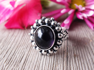 Iolite Ring or Pendant (Choose Your Size)