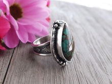 Load image into Gallery viewer, Hubei Turquoise Ring or Pendant (Choose Your Size)