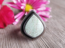 Load image into Gallery viewer, Lucin Variscite Ring or Pendant (Choose Your Size)