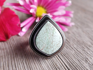 Lucin Variscite Ring or Pendant (Choose Your Size)