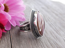 Load image into Gallery viewer, Agua Nueva Agate Ring or Pendant (Choose Your Size)