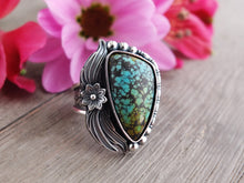 Load image into Gallery viewer, Hubei Turquoise Ring or Pendant (Choose Your Size)