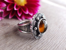 Load image into Gallery viewer, Bi-Color Tourmaline Ring or Pendant (Choose Your Size)