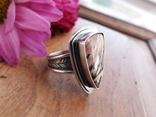 Load image into Gallery viewer, Willow Creek Jasper Ring or Pendant (Choose Your Size)