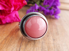 Load image into Gallery viewer, Guava Quartz Ring or Pendant (Choose Your Size)