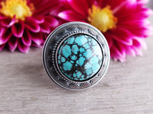 Load image into Gallery viewer, Hubei Turquoise Ring or Pendant (Choose Your Size)