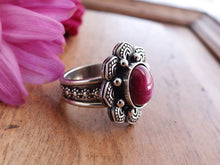 Load image into Gallery viewer, Star Ruby Ring or Pendant (Choose Your Size)
