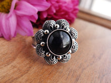 Load image into Gallery viewer, Sunstone Iolite Ring or Pendant (Choose Your Size)