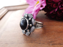 Load image into Gallery viewer, Sunstone Iolite Ring or Pendant (Choose Your Size)